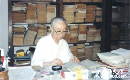 白壽彝生平經(jīng)歷簡介如何評價白壽彝？