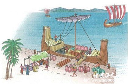 腓尼基人是怎么發(fā)明字母的？腓尼基人有什么特點(diǎn)？