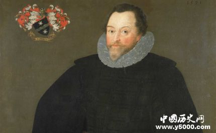 弗朗西斯·德雷克生平簡介德雷克的故事德雷克是怎么死的？