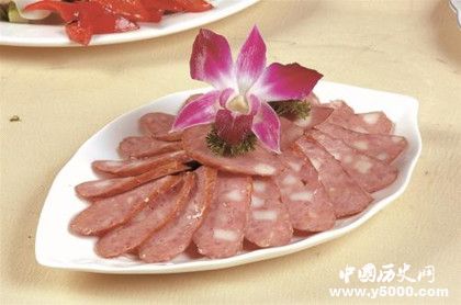 哈爾濱紅腸簡(jiǎn)介制作方法介紹哈爾濱紅腸由來(lái)注意事項(xiàng)