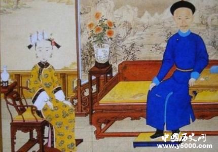 孝全成皇后生平經(jīng)歷簡介孝全成皇后死因之謎 孝全成皇后生平經(jīng)歷簡介孝全成皇后死因之謎