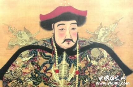 清朝豫親王愛新覺羅·多鐸生平經(jīng)歷多鐸墓在哪里？