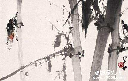 蟬的寓意和象征蟬的一生有什么啟示？