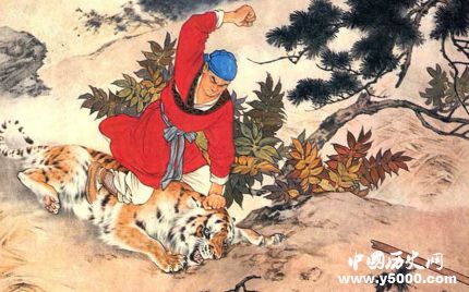 武松打虎故事簡介歷史上真實的武松打虎是怎樣的？