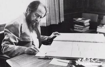 索爾仁尼琴生平代表作品簡(jiǎn)介索爾仁尼琴的名言有哪些？