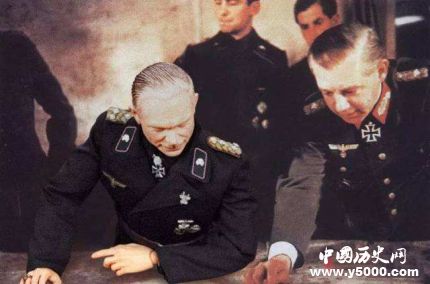 二戰(zhàn)名將古德里安生平故事簡介古德里安的結(jié)局如何？