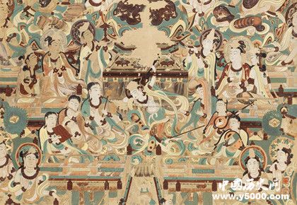 敦煌壁畫被偷拍敦煌壁畫簡(jiǎn)介敦煌壁畫有什么特色 敦煌壁畫被偷拍敦煌壁畫簡(jiǎn)介敦煌壁畫有什么特色