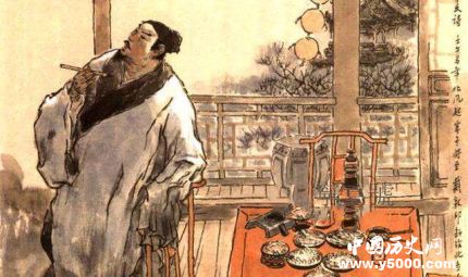 宋江生平簡介宋江的故事宋江最后是怎么死的？