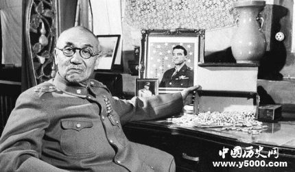 閻錫山生平故事簡介閻錫山的故居在哪里？