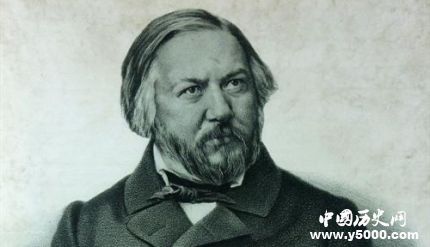 作曲家格林卡生平故事簡介格林卡代表作品有哪些？