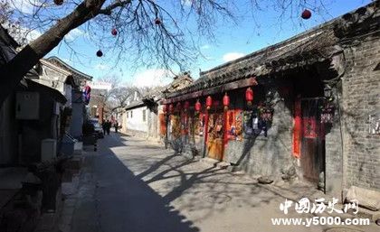 5093454a1151758360f09c5715803d6e.jpg 胡同指什么胡同文化胡同與巷的區(qū)別