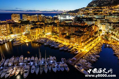 世界第二小國家摩納哥在哪里摩納哥好玩嗎 世界第二小國家摩納哥在哪里摩納哥好玩嗎