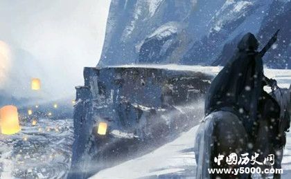岑參代表作白雪歌送武判官歸京原文鑒賞作品翻譯創(chuàng)作背景