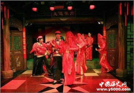 父母之命媒妁之言出處父母之命媒妁之言有什么影響？