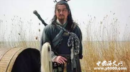 公孫勝簡介公孫勝的故事公孫勝是怎么死的？