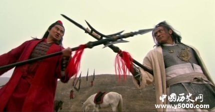 呂方生平簡介呂方的故事呂方的結(jié)局如何？