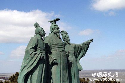 秦始皇生平故事秦始皇為什么派徐福求仙問藥