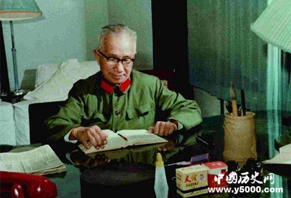 粟裕簡(jiǎn)介粟裕生平故事介紹