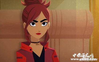 動(dòng)畫(huà)劇《新神偷卡門》什么時(shí)候開(kāi)播《新神偷卡門》劇情介紹