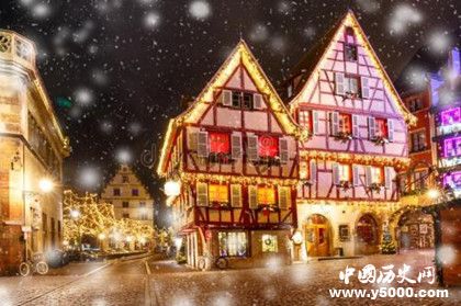 2018法國圣誕節(jié)旅游攻略景點推薦2018法國圣誕集市時間