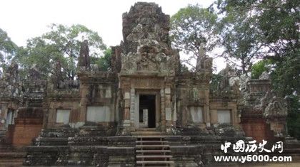 阿迪密斯神廟建筑之謎 阿迪密斯神廟資料介紹