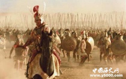 波斯戰(zhàn)爭始末過程介紹，為什么發(fā)動(dòng)波斯戰(zhàn)爭？