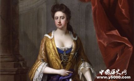 英國安妮女王生平故事簡介如何評價安妮女王？