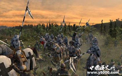 十字軍是如何組成的？十字軍是如何消亡的？