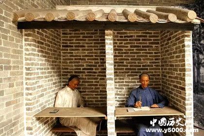 八股文是什么意思八股文發(fā)展歷史簡介