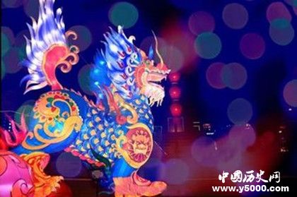 第二十五屆自貢國際恐龍燈會舉辦時間展會內(nèi)容自貢旅游景點(diǎn)