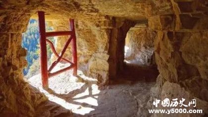 懸崖宮資料介紹懸崖宮是誰建造的是什么時候建造的 懸崖宮資料介紹懸崖宮是誰建造的是什么時候建造的