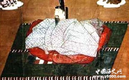 后醍醐天皇生平經(jīng)歷后醍醐天皇是怎么死的？