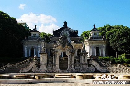 圓明園大宮門(mén)首次亮相圓明園歷史簡(jiǎn)介火燒圓明園 圓明園大宮門(mén)首次亮相圓明園歷史簡(jiǎn)介火燒圓明園