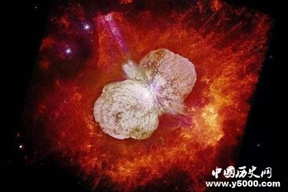 超強恒星爆炸原因 伽馬射線是什么 是怎么產(chǎn)生的