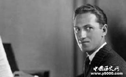 喬治格什溫生平故事簡(jiǎn)介喬治格什溫的代表作有哪些？