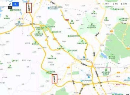 京禮高速元旦通車京禮高速通車路線是怎樣的？