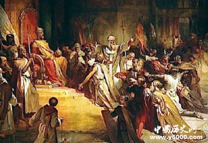 拜占庭皇帝安德洛尼卡三世簡介安德洛尼卡三世怎么死的？