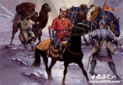 巴布爾建立莫臥兒帝國巴布爾是怎么死的？