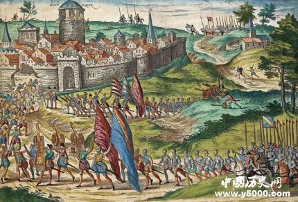 法國(guó)宗教戰(zhàn)爭(zhēng)背景過(guò)程簡(jiǎn)介法國(guó)宗教戰(zhàn)爭(zhēng)的結(jié)果是什么？