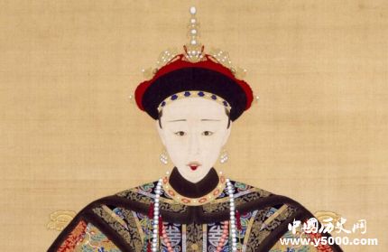 孝全成皇后生平經(jīng)歷簡(jiǎn)介孝全成皇后死因之謎