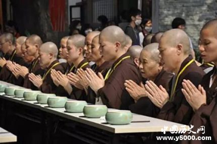 齋飯簡介吃齋和吃素有什么區(qū)別？