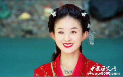 趙麗穎簡介趙麗穎演藝經(jīng)歷影視作品介紹人物評價如何