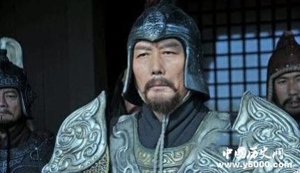 皇甫嵩生平簡介皇甫嵩的故事皇甫嵩是怎么死的？