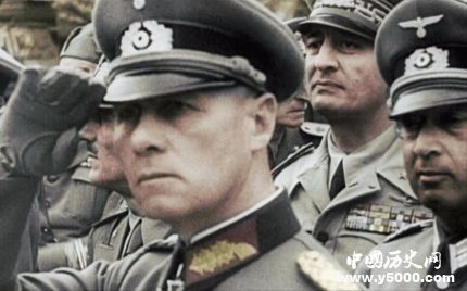 沙漠之狐隆美爾經(jīng)典戰(zhàn)役簡介隆美爾是怎么死的？