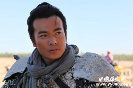 楊二郎歷史簡介楊二郎的故事楊二郎是怎么死的？