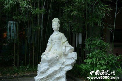 女詩人薛濤生平故事薛濤作品大全介紹薛濤結局