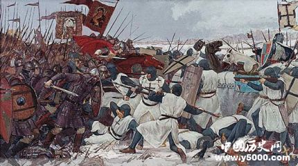 楚德湖戰(zhàn)役背景過程楚德湖戰(zhàn)役的結(jié)果如何？