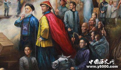 林則徐虎門銷煙歷史簡(jiǎn)介虎門銷煙的歷史過程背景和影響g