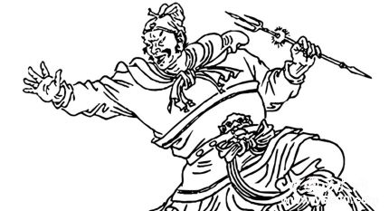 丁得孫生平簡(jiǎn)介丁得孫的故事丁得孫是怎么死的？