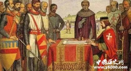 歐洲中世紀(jì)的政治制度是怎樣的？《大憲章》有什么作用？